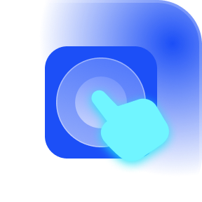 A single-click deploy interaction